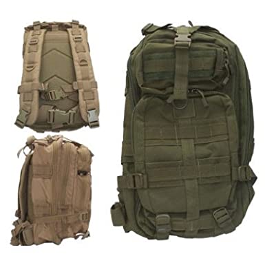 LEVEL III MOLLE Assault