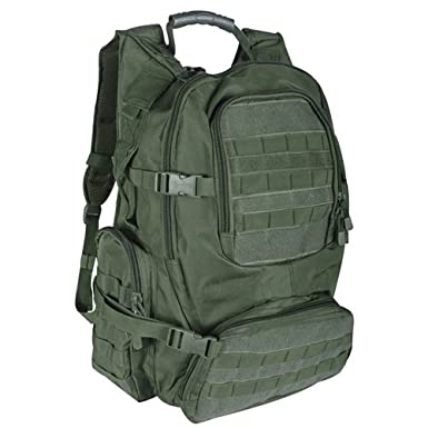 Field Operator's Action/Computer