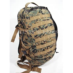 USMC ILBE ARCTERYX MARPAT Assault