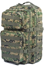 Mil-Tec Army Patrol MOLLE Assault 50L