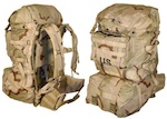 MOLLE II Standard US Issue
