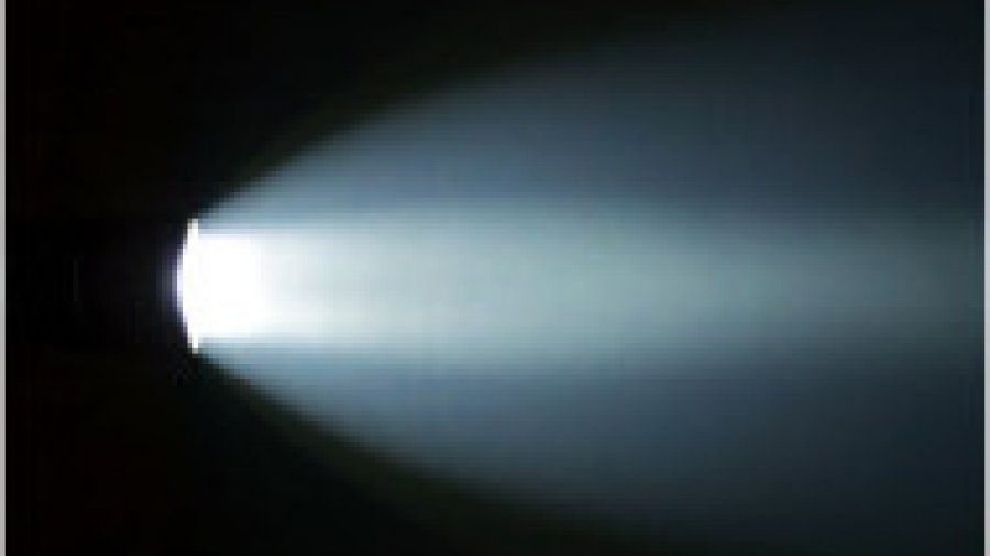Light beam