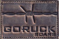 FYI:  A few words on GORUCK’s “SCARS Lifetime Warranty”