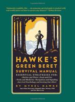 best survival books - hawkes green beret survival manual