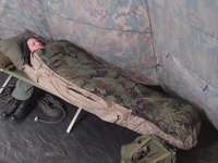 Military Modular Sleep System