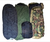 Military Modular Sleep System